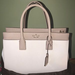 Kate Spade
Cameron Street Candace Leather Satchel
